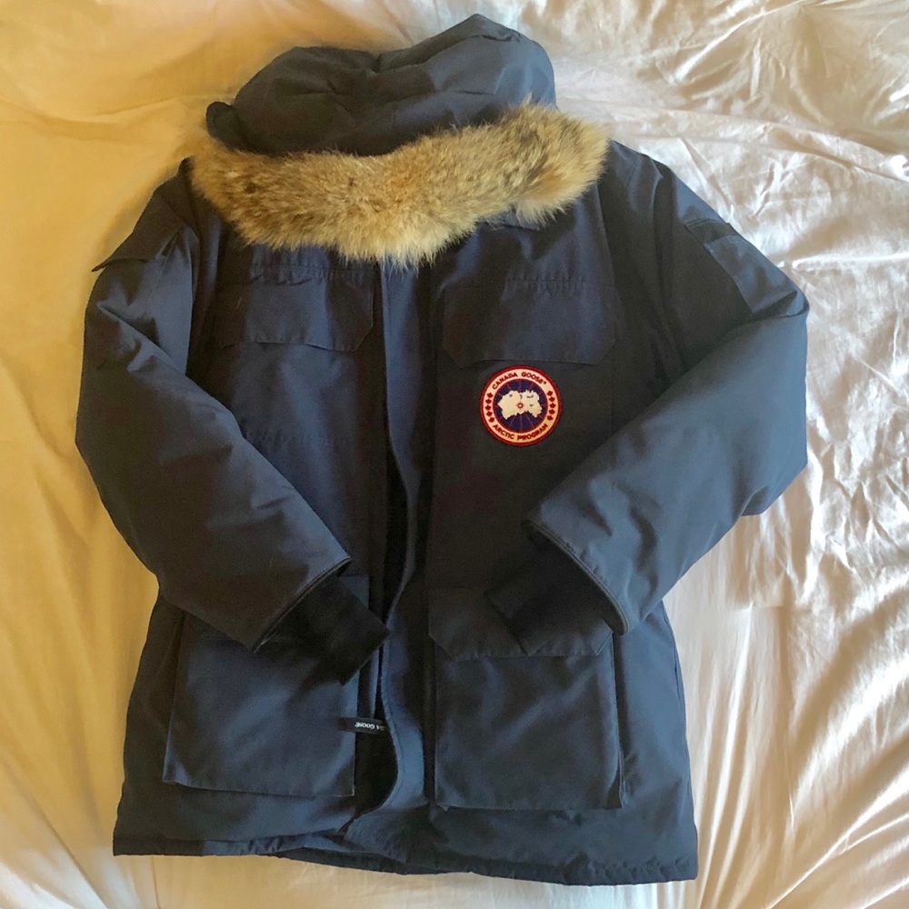Canada goose expedition parka